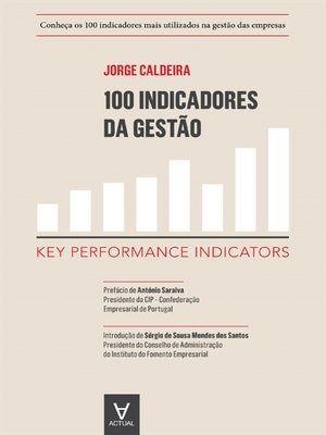 cover image of 100 Indicadores da Gestão--Key Performance Indicators